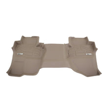 Load image into Gallery viewer, Westin 2014-2018 Chevy Silverado 1500 Dbl Cab Wade Sure-Fit Floor Liners 2nd Row - Tan
