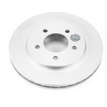 Load image into Gallery viewer, Power Stop 2000 Chrysler Grand Voyager Front Evolution Geomet Coated Rotor
