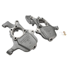 Load image into Gallery viewer, Belltech DROP SPINDLE SET 2019+ Silverado / Sierra 1500 2WD/4WD 2in Drop (Does Not Fit Classic)
