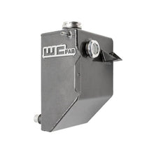 Load image into Gallery viewer, Wehrli 20-24 Chevrolet-GMC 6.6L L5P Duramax OEM Placement Coolant Tank Kit - Bengal Silver
