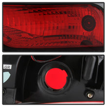 Load image into Gallery viewer, Spyder 12-14 Ford Focus 5DR LED Tail Lights - Black (ALT-YD-FF12-LED-BK)
