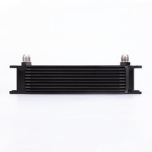Load image into Gallery viewer, Mishimoto Universal 10 Row Oil Cooler - Black
