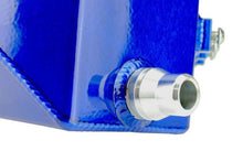 Load image into Gallery viewer, Sinister Diesel 08-10 Ford 6.4L Degas Bottle - Blue
