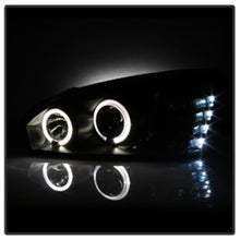 Load image into Gallery viewer, Spyder Chevy Malibu 04-07 Projector Headlights LED Halo LED Black High H1 Low H1 PRO-YD-CM04-HL-BK
