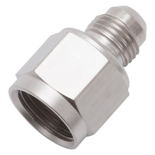 Load image into Gallery viewer, Russell Performance -8 AN Female to -6 AN to Male B-Nut Reducer (Endura)
