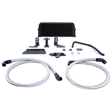 Load image into Gallery viewer, Mishimoto 11-19 Ford 6.7L Powerstroke Performance Oil Cooler Kit - Black
