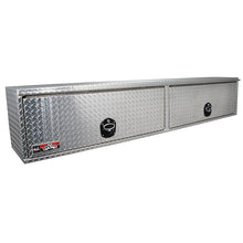 Load image into Gallery viewer, Westin/Brute HD Top Sider 13in x 88in w/flip up Doors - Aluminum
