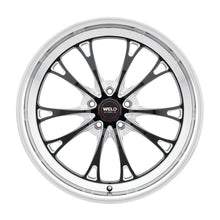 Load image into Gallery viewer, Weld S113 20X10.5 Belmont 5X115 ET20 BS6.5 Gloss Black MIL Dia 71.5

