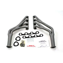 Load image into Gallery viewer, JBA 65-70 Ford Mustang 260-302 SBF 1-1/2in-1-3/4in Primary Ti Ctd Tri Y Header
