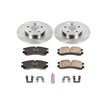 Load image into Gallery viewer, Power Stop 98-02 Cadillac Seville Rear Autospecialty Brake Kit
