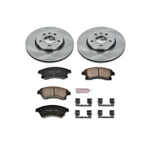 Load image into Gallery viewer, Power Stop 11-15 Chevrolet Cruze Front Autospecialty Brake Kit
