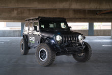 Load image into Gallery viewer, DV8 Offroad 2018+ Jeep Wrangler JL Light Bar Mount
