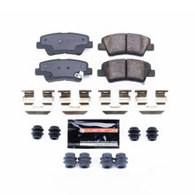 Load image into Gallery viewer, Power Stop 09-11 Hyundai Azera Rear Z23 Evolution Sport Brake Pads w/Hardware
