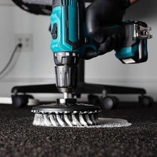 Load image into Gallery viewer, Chemical Guys Carpet Brush w/Drill Attachment - Light Duty
