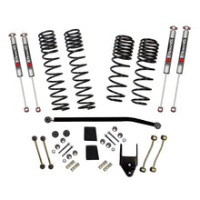 Load image into Gallery viewer, Skyjacker 2020 Jeep JL 4WD Diesel 3.5-4in Dual Rate Long Travel Sus Lift Kit w/M95 Monotube Shocks
