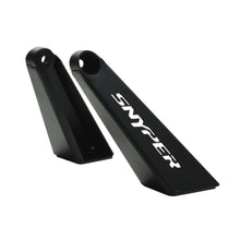 Load image into Gallery viewer, Westin/Snyper 07-17 Jeep Wrangler Snyper Bumper Mount 30in LED Bar - Textured Black
