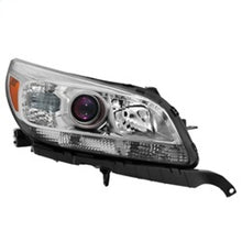 Load image into Gallery viewer, xTune 13-15 Chevy Malibu OEM Style Halogen Proj Headlights -OEM Right (HD-JH-CM13-OE-R)
