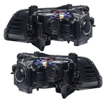Load image into Gallery viewer, Oracle 11-14 Chrysler 300C SMD HL - Black - NON HID - ColorSHIFT
