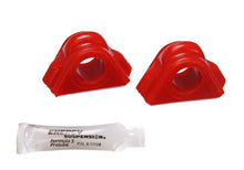 Load image into Gallery viewer, Energy Suspension 67-72 Chrysler A-Body / 65-69 B-Body Red 7/8in Front Sway Bar Bushings
