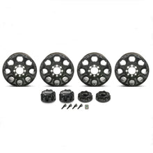 Load image into Gallery viewer, Ford Racing 05-22 Super Duty F-250/F-350 (Single Wheel Models) 20x8 Gloss Black Wheel Kit
