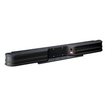 Load image into Gallery viewer, Westin/Fey 1986-1993 Mazda Pickup / 88-95 Isuzu Pickup Diamondstep Universal Bumper - Black
