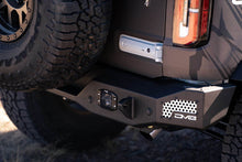 Load image into Gallery viewer, DV8 Offroad 21-22 Ford Bronco MTO Series Rear Bumper
