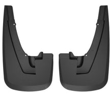 Load image into Gallery viewer, Husky Liners 19-22 RAM 2500/3500 w/o OEM Fender Flares Custom Front Mud Guards - Black
