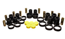 Load image into Gallery viewer, Energy Suspension 02-07 GM SUV Black Rear End Control Arm Bushing Set
