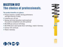 Load image into Gallery viewer, Bilstein B12 1998 Audi A6 Base Front and Rear Suspension Kit
