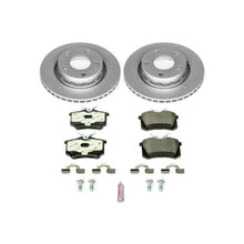 Load image into Gallery viewer, Power Stop 00-04 Audi A6 Quattro Rear Euro-Stop Brake Kit
