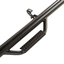 Load image into Gallery viewer, Rugged Ridge Spartan Nerf Bar Textured Black 18-20 Jeep Wrangler JL 4 Door
