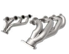 Load image into Gallery viewer, Kooks 03-13 GM 1500 Series Truck/SUV 4.8/5.3/6.0/6.2L 1-5/8in x 1-3/4in SS Headers w/o EGR
