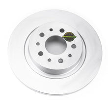 Load image into Gallery viewer, Power Stop 14-19 Fiat 500L Rear Evolution High Carbon Geomet Coated Rotor
