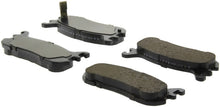 Load image into Gallery viewer, StopTech Street Touring 94-97/99-05 Miata w/ Normal Suspension Rear Brake Pads D636
