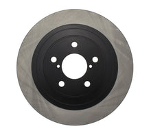 Load image into Gallery viewer, Stoptech 06-07 WRX / 05-08 LGT Rear CRYO-STOP Rotor

