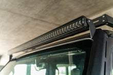 Load image into Gallery viewer, DV8 Offroad 2018+ Jeep Wrangler JL Light Bar Mount
