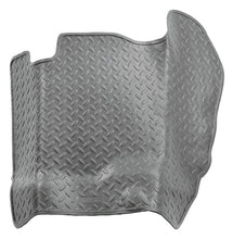 Load image into Gallery viewer, Husky Liners 96-99 Suburban/Tahoe/Yukon Classic Style Center Hump Gray Floor Liner (w/o Floor Shift)

