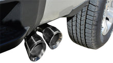 Load image into Gallery viewer, Corsa 14 GMC Sierra/Chevy Silv 1500 Crew Cab/Short Bed 5.3L V8 Polished Sport Single Side CB Exhaust
