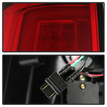 Load image into Gallery viewer, Spyder 09-16 Dodge Ram 1500 Light Bar LED Tail Lights - Red Clear ALT-YD-DRAM09V2-LED-RC
