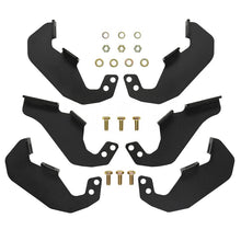 Load image into Gallery viewer, Westin 21-22 Ford Bronco 4-door Outlaw Nerf Step Bars
