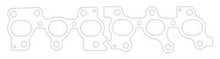 Load image into Gallery viewer, Cometic Toyota 2JZGTE 93-UP 2 PC. Exhaust Manifold Gasket .030 inch 1.600 inch X 1.220 inch Port
