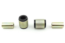 Load image into Gallery viewer, Whiteline Plus 7/03-11 Mazda RX8 Front Shock / Control Arm Bushing Kit
