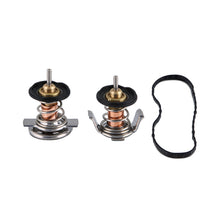 Load image into Gallery viewer, Mishimoto Ford 6.4L Powerstroke Low-Temperature Thermostat (Set of 2)
