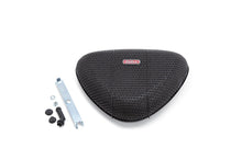 Load image into Gallery viewer, Edelbrock Air Cleaner Pro-Flo 1000 Series Triangular Steel Top 11 375In X 8 375In X 3In Black
