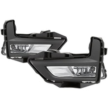 Load image into Gallery viewer, Spyder 17-18 Nissan Rogue (Will Not Fit Sport Models) OEM Fog Lights w/Switch - Clear (FL-NR2017-C)
