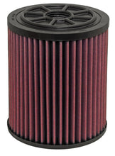 Load image into Gallery viewer, K&amp;N Replacement Round Air Filter for 13-14 Audi RS6/RS7 4.0L V8
