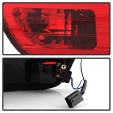 Load image into Gallery viewer, Spyder BMW E53 X5 00-06 4PCS Euro Style Tail Lights- Red Clear ALT-YD-BE5300-RC

