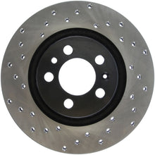 Load image into Gallery viewer, StopTech Drilled Sport Brake Rotor

