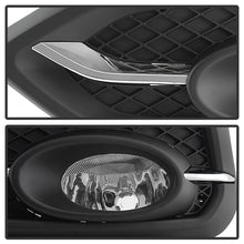 Load image into Gallery viewer, Spyder Honda Civic 2014-2015 2Dr/Coupe (EX Model Only)OEM Fog Light W/Switch- Clear FL-HC2014-2D-C
