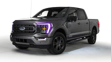 Load image into Gallery viewer, Oracle 21-22 Ford F-150 ColorSHIFT RGB+W Headlight DRL Upgrade Kit w/ 2.0 Controller
